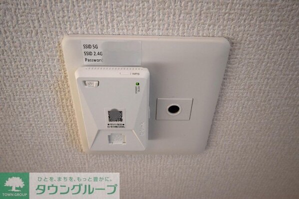 セレスティア上野町Aの物件内観写真